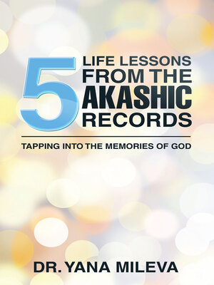 cover image of Five Life Lessons from the Akashic Records